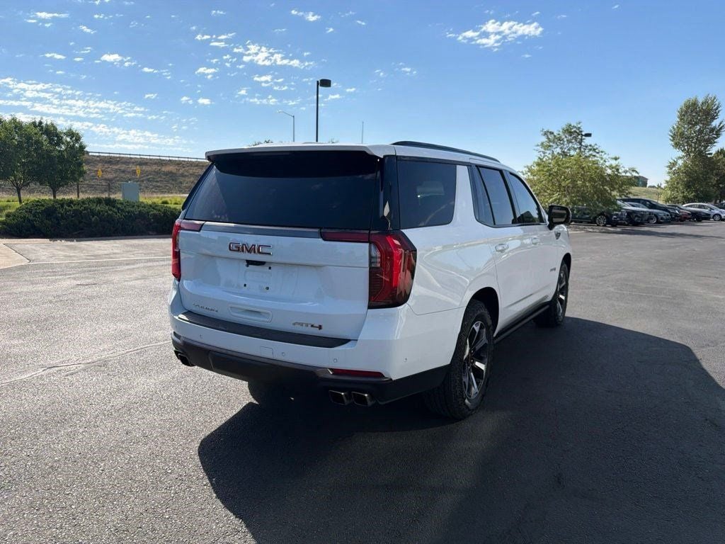 2026 GMC Yukon AT4 Ultimate