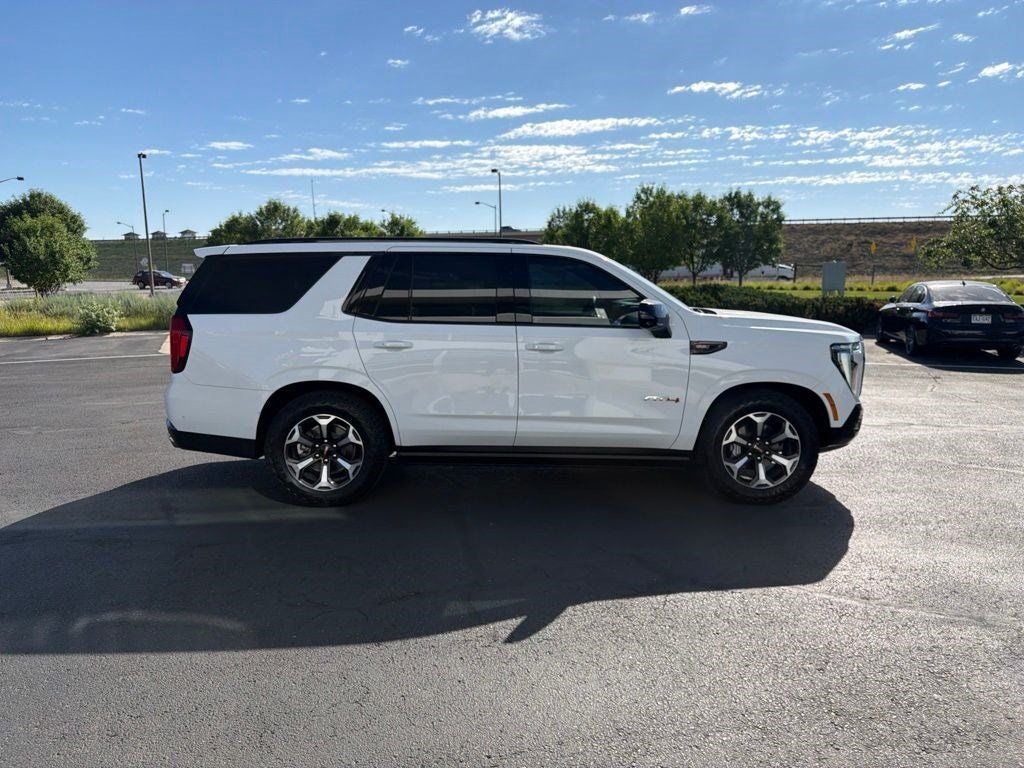2026 GMC Yukon AT4 Ultimate