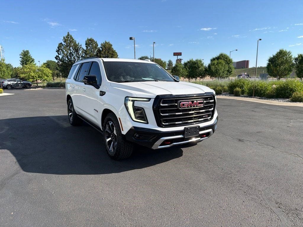 2026 GMC Yukon AT4 Ultimate