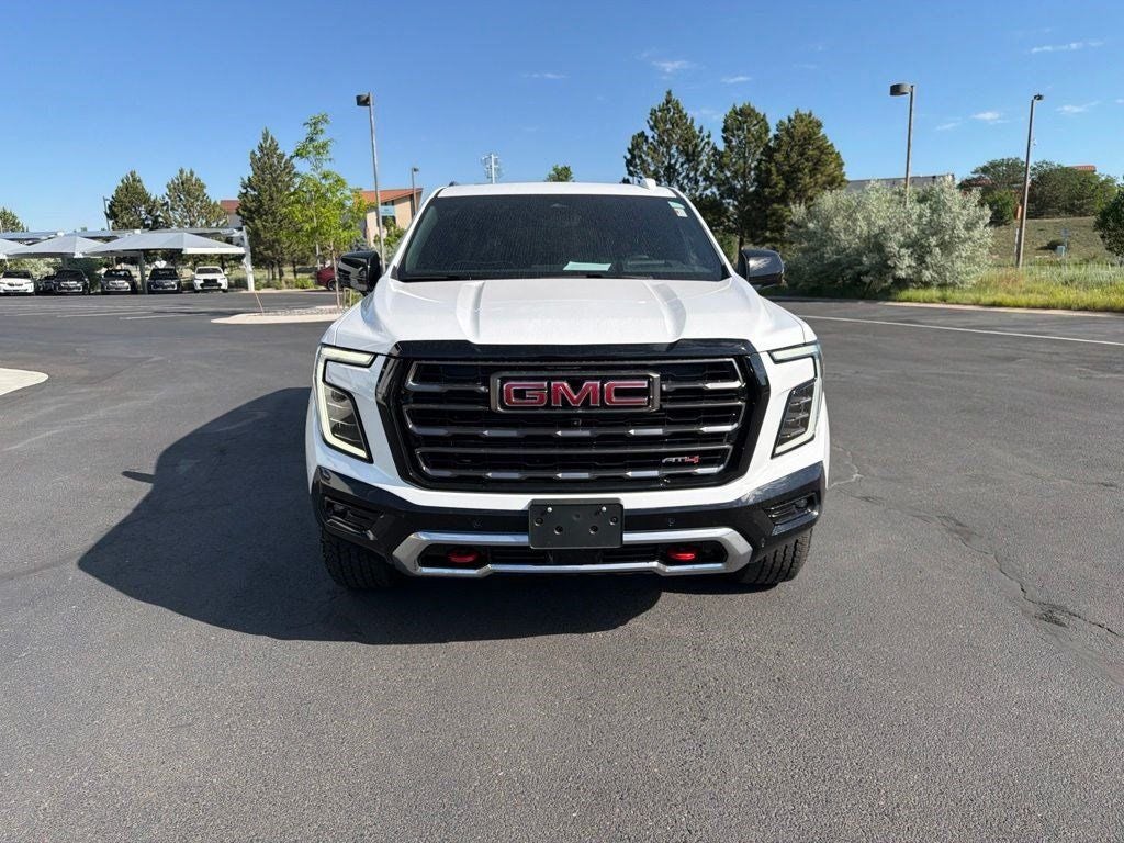 2026 GMC Yukon AT4 Ultimate