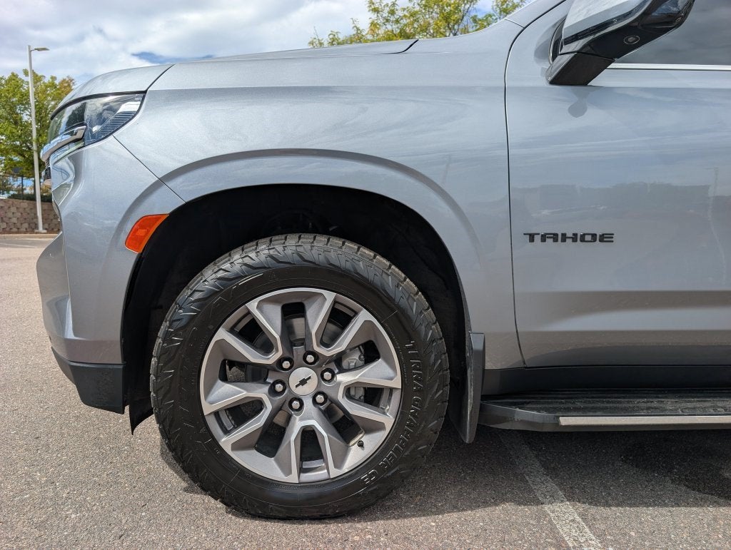 2022 Chevrolet Tahoe LT