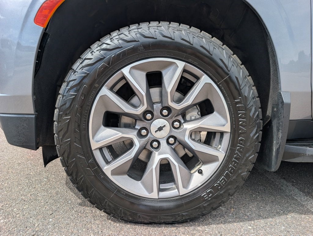 2022 Chevrolet Tahoe LT