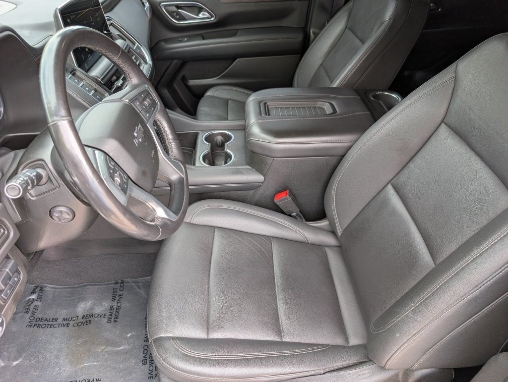 2022 Chevrolet Tahoe LT