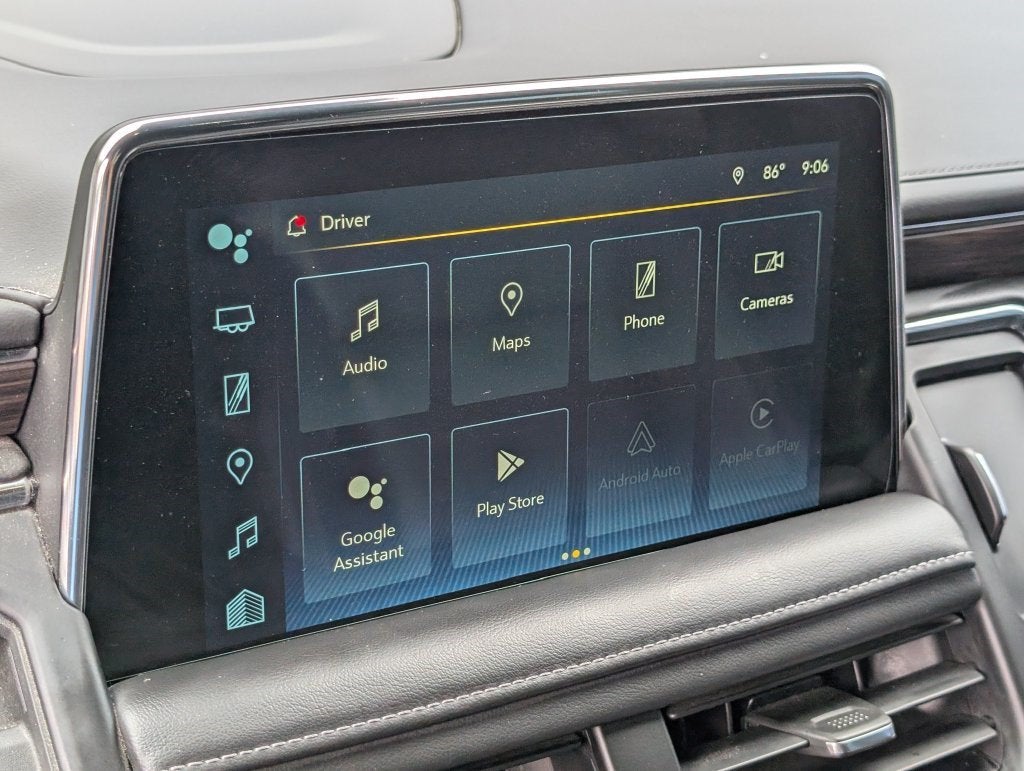 2022 Chevrolet Tahoe LT