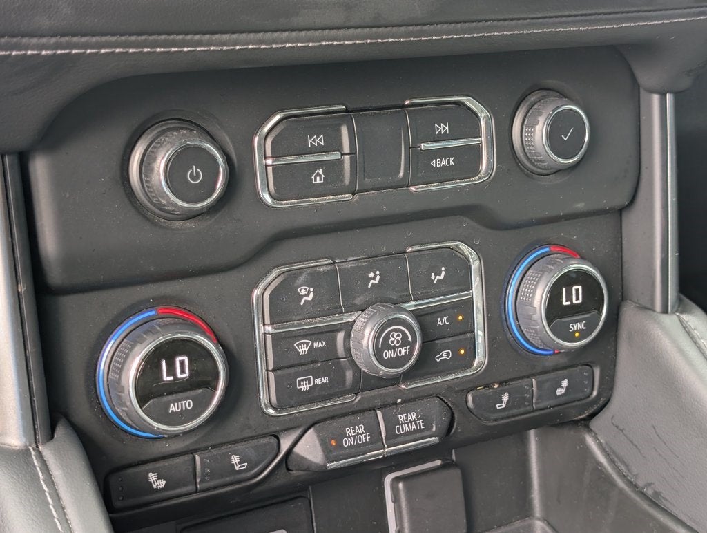 2022 Chevrolet Tahoe LT