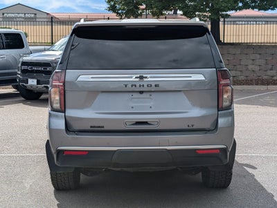 2022 Chevrolet Tahoe LT