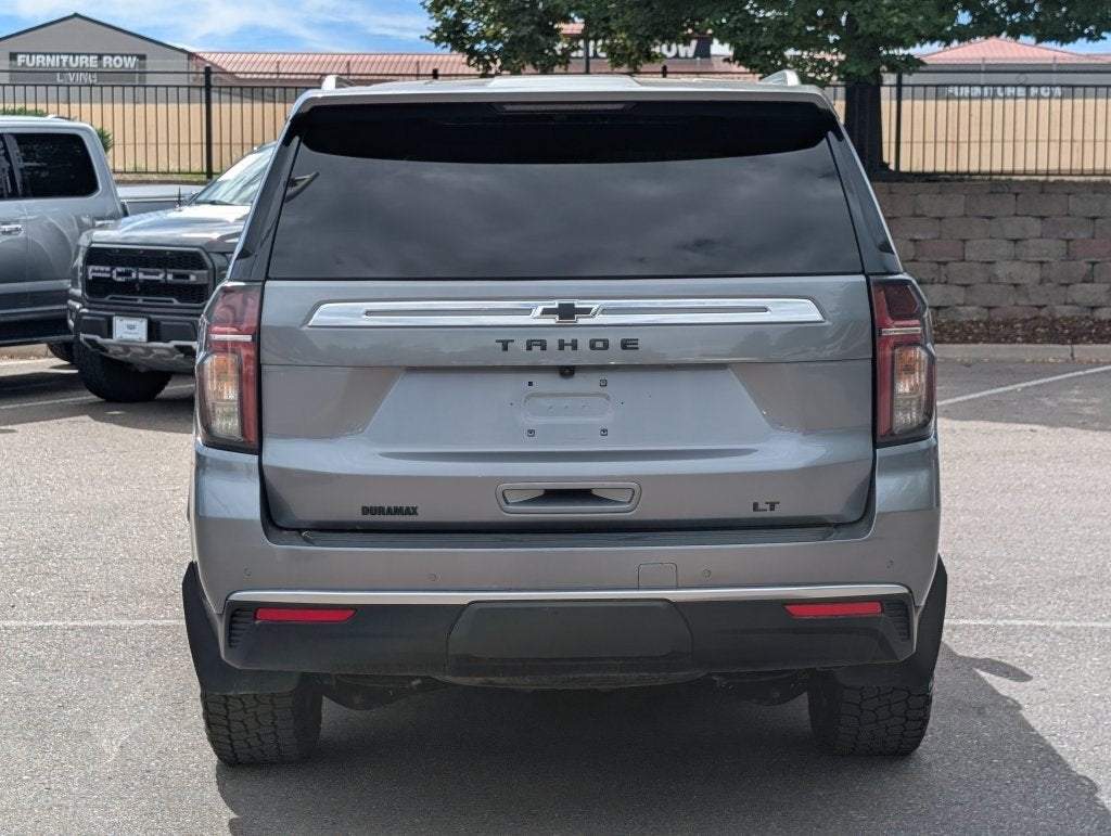 2022 Chevrolet Tahoe LT