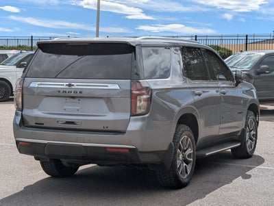 2022 Chevrolet Tahoe LT