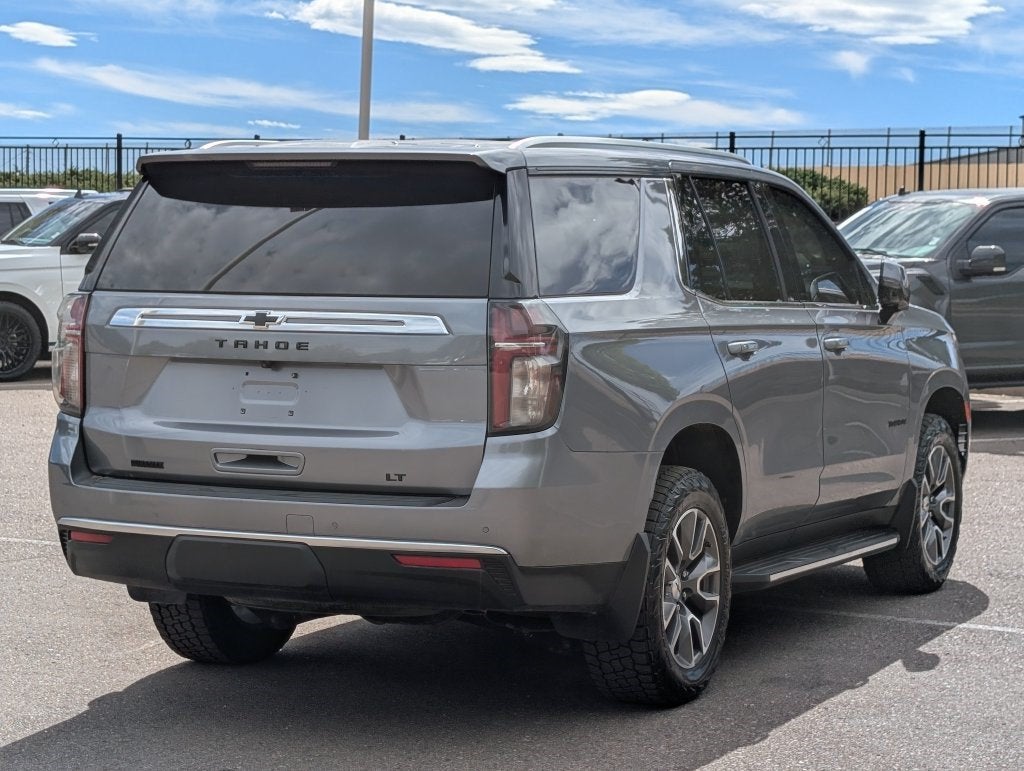 2022 Chevrolet Tahoe LT