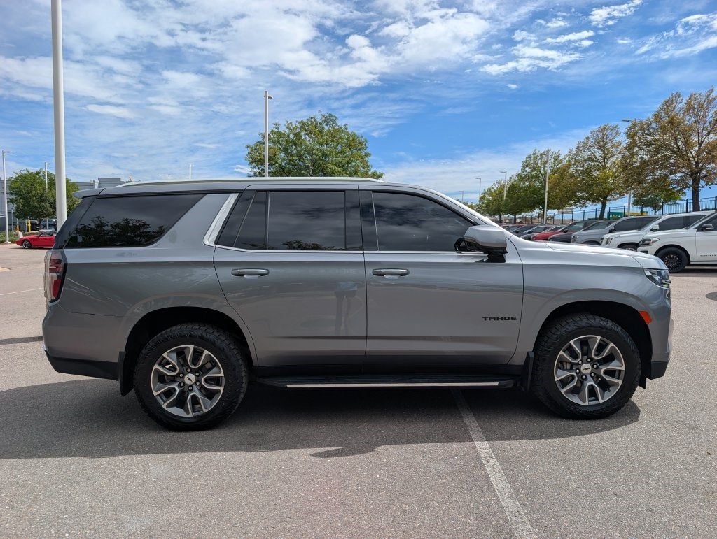 2022 Chevrolet Tahoe LT