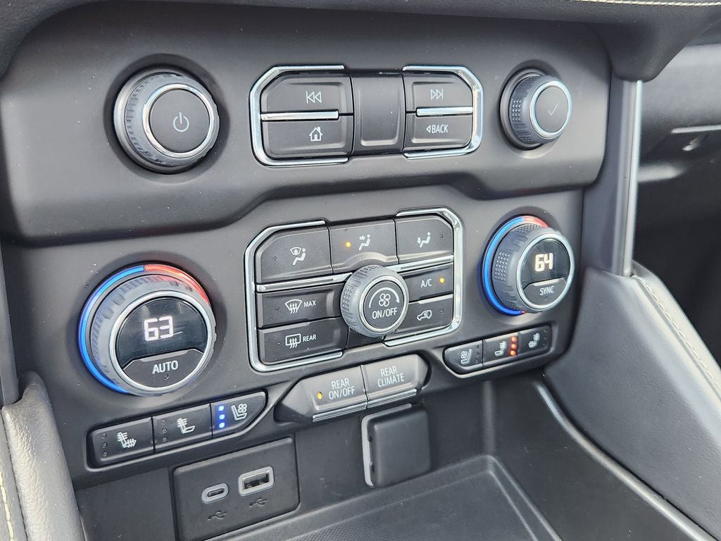 2023 Chevrolet Tahoe Premier