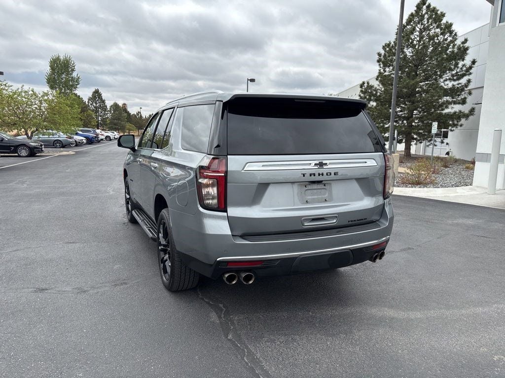 2023 Chevrolet Tahoe Premier