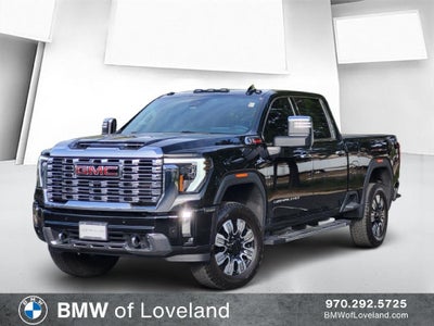 2024 GMC Sierra 2500HD Denali