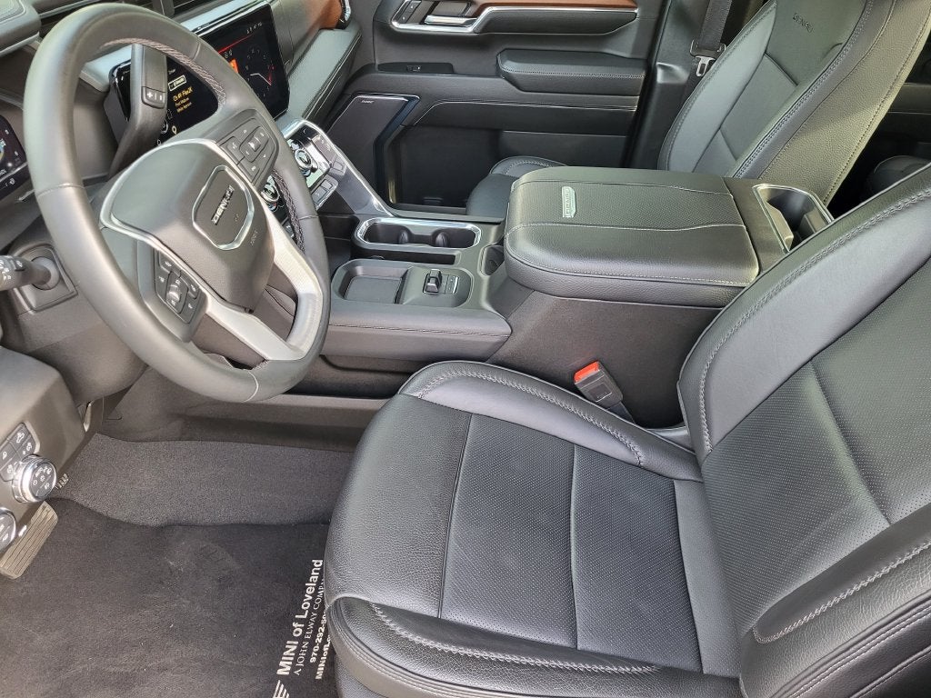 2024 GMC Sierra 2500HD Denali