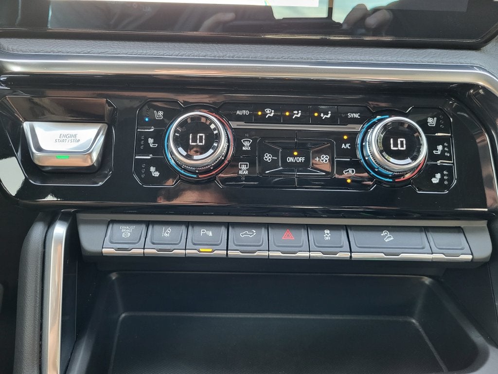 2024 GMC Sierra 2500HD Denali