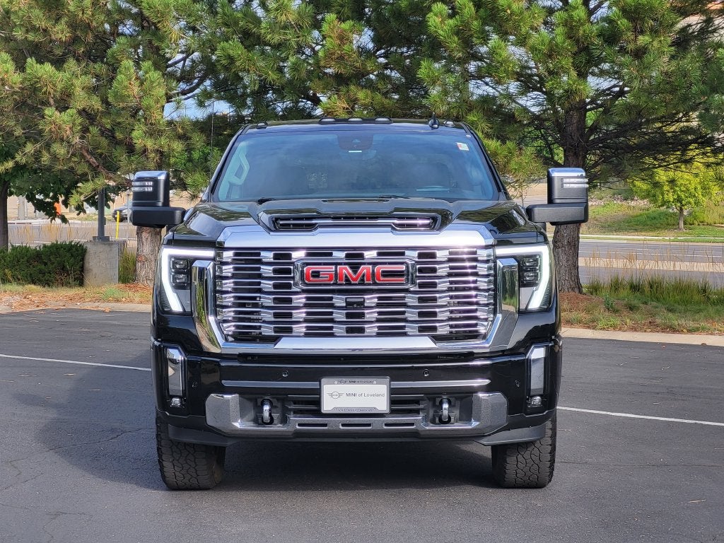 2024 GMC Sierra 2500HD Denali