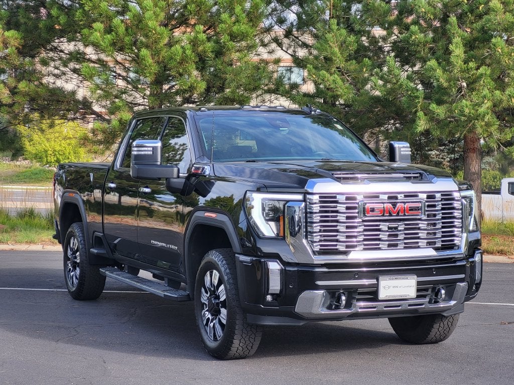 2024 GMC Sierra 2500HD Denali