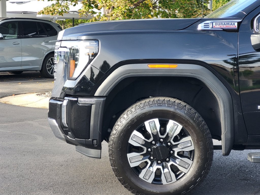 2024 GMC Sierra 2500HD Denali