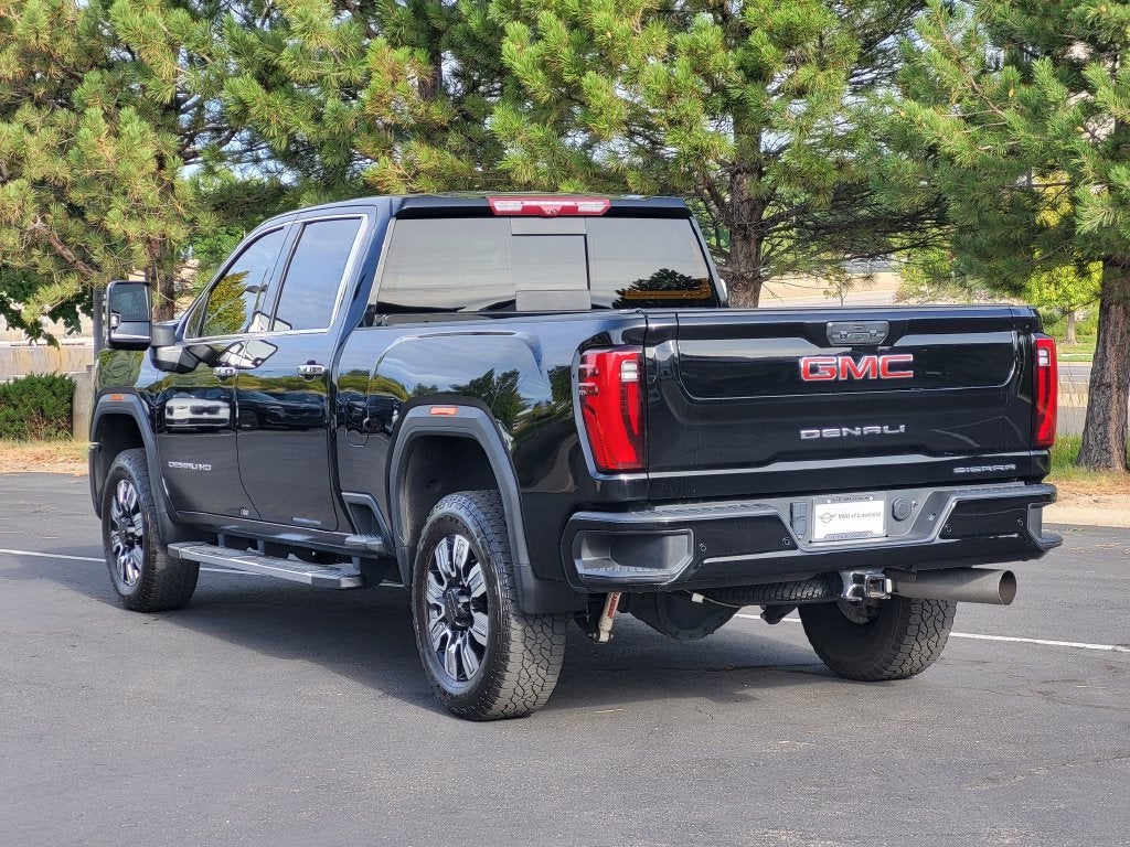 2024 GMC Sierra 2500HD Denali
