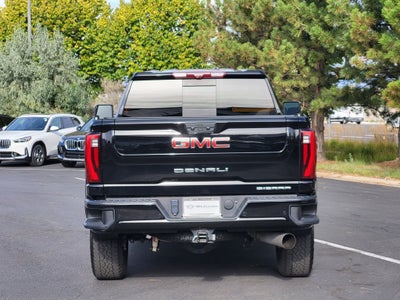2024 GMC Sierra 2500HD Denali