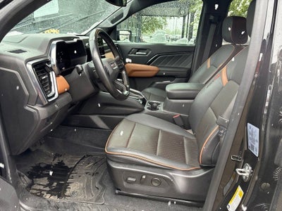 2023 GMC Canyon AT4