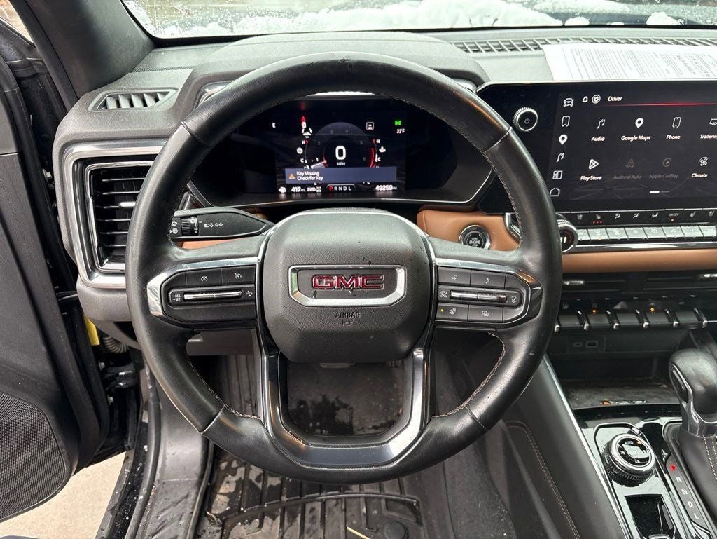 2023 GMC Canyon AT4