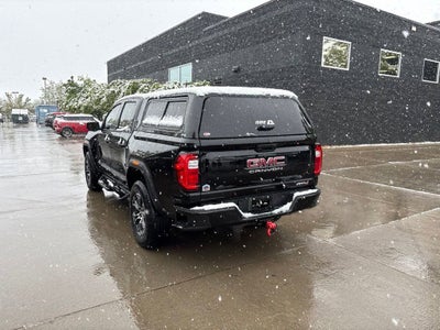 2023 GMC Canyon AT4