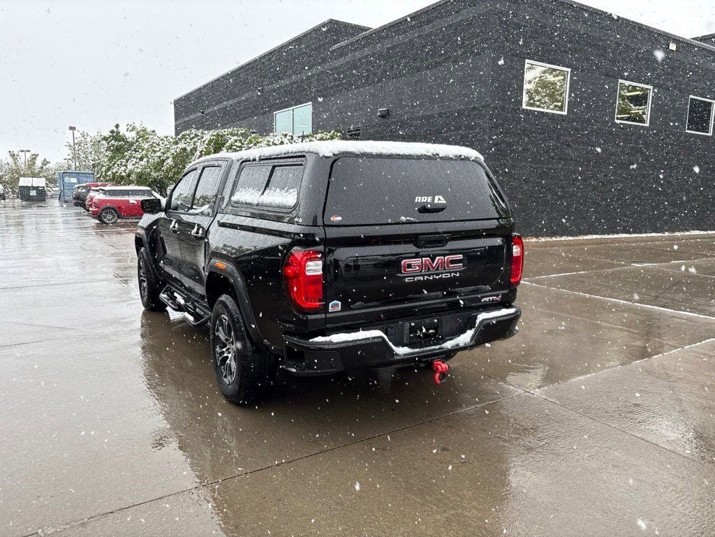 2023 GMC Canyon AT4