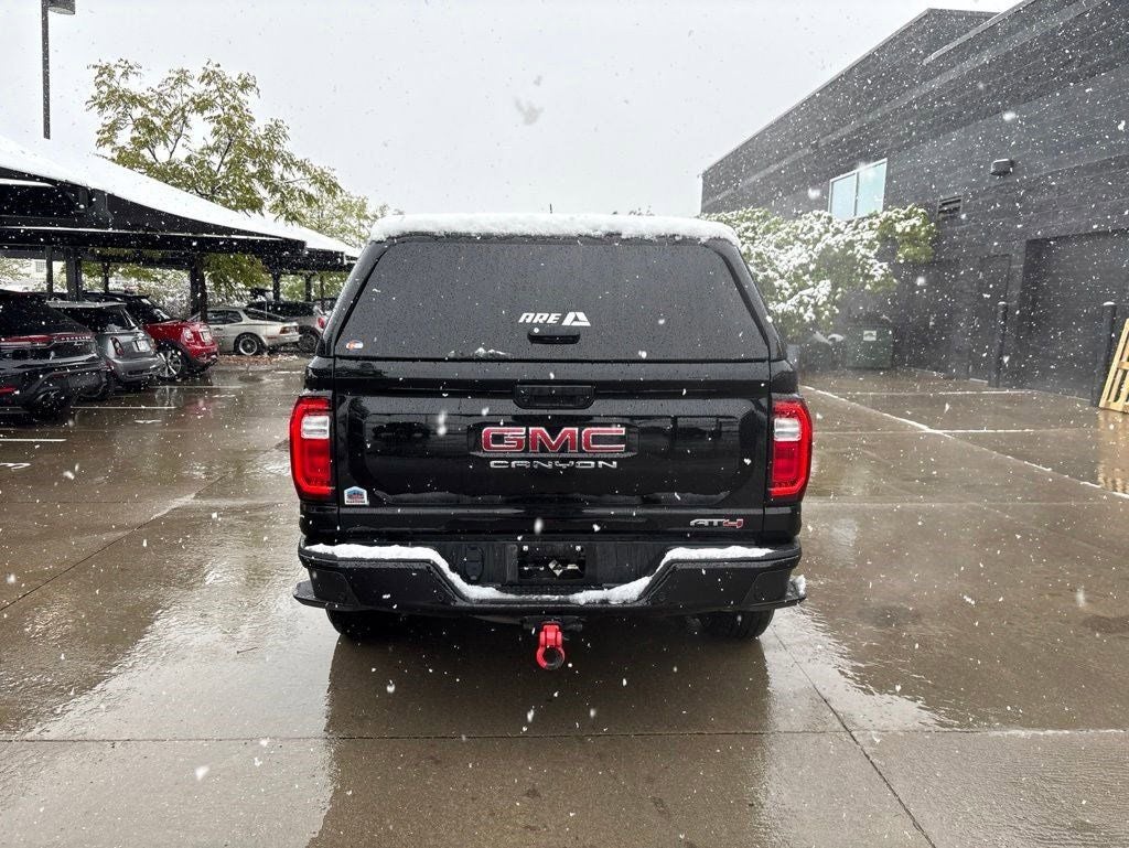2023 GMC Canyon AT4