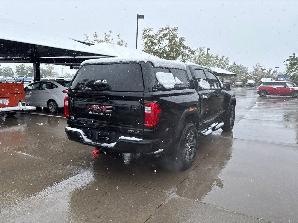 2023 GMC Canyon AT4