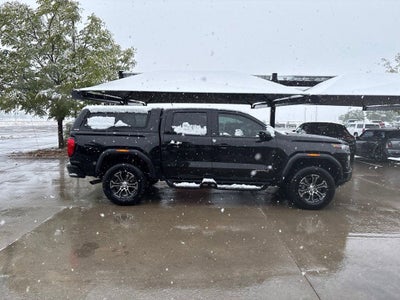 2023 GMC Canyon AT4