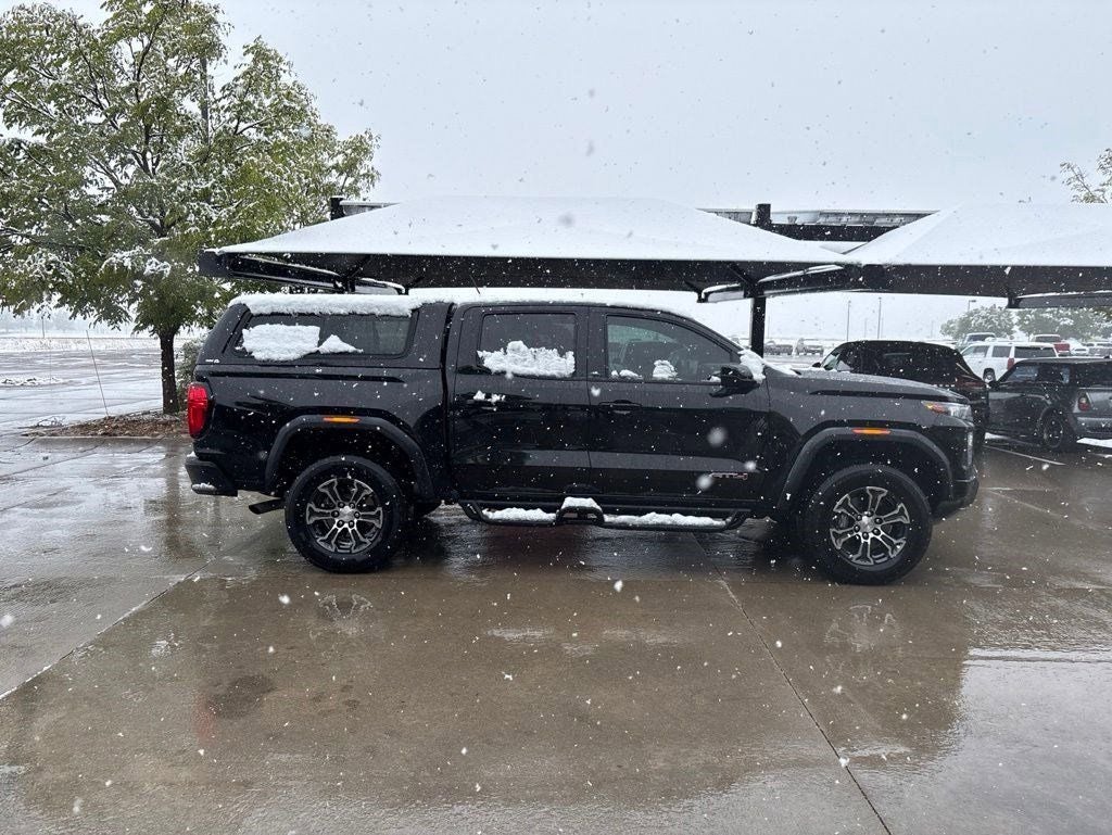 2023 GMC Canyon AT4