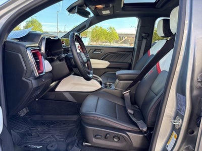 2024 GMC Canyon AT4X