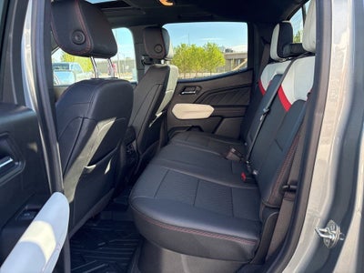 2024 GMC Canyon AT4X