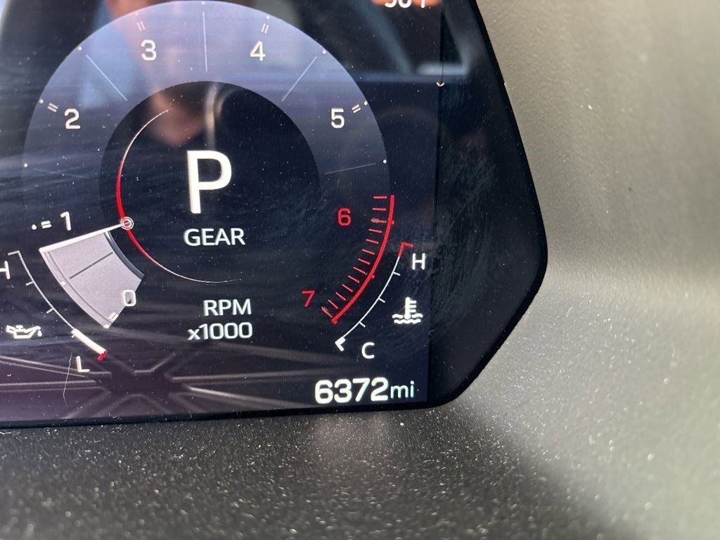 2024 GMC Canyon AT4X