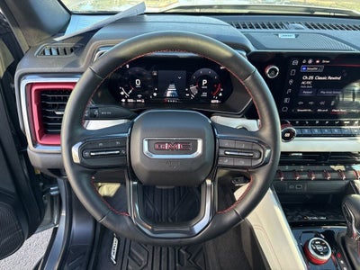 2024 GMC Canyon AT4X