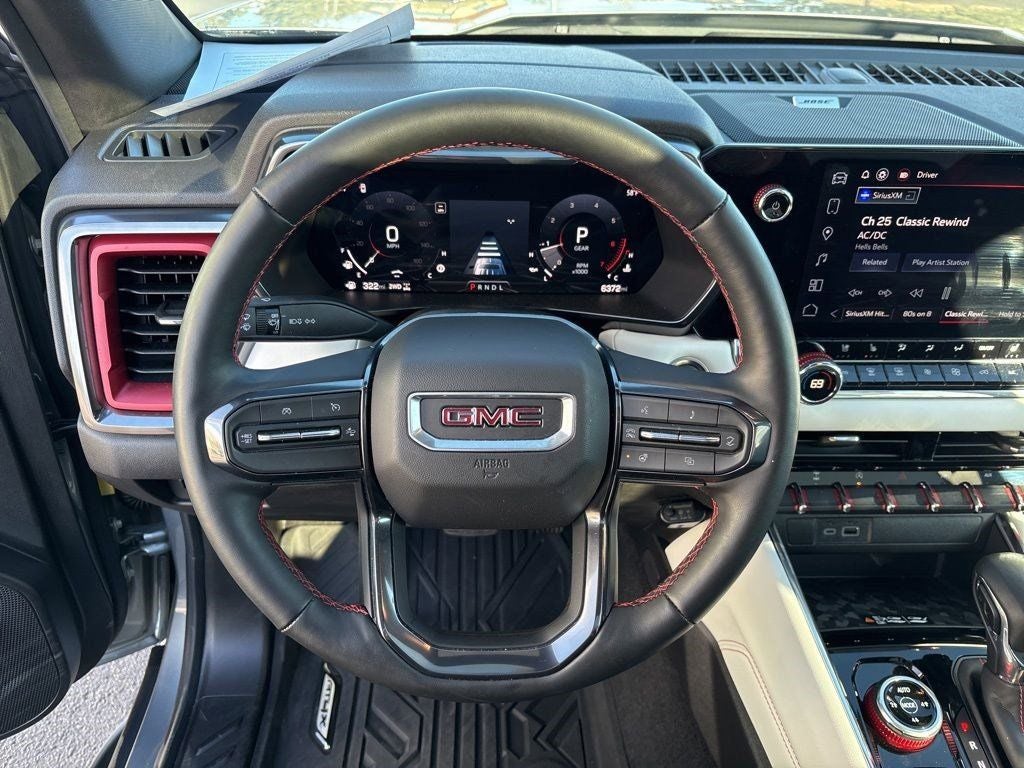 2024 GMC Canyon AT4X