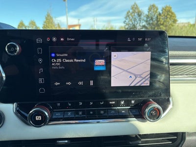 2024 GMC Canyon AT4X