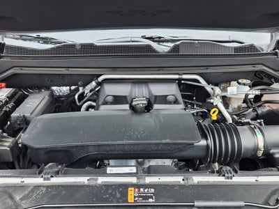 2024 GMC Canyon AT4X
