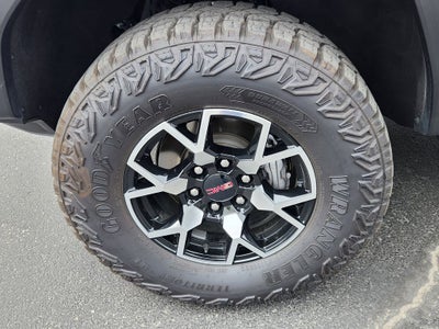 2024 GMC Canyon AT4X