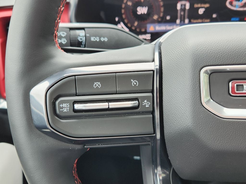 2024 GMC Canyon AT4X