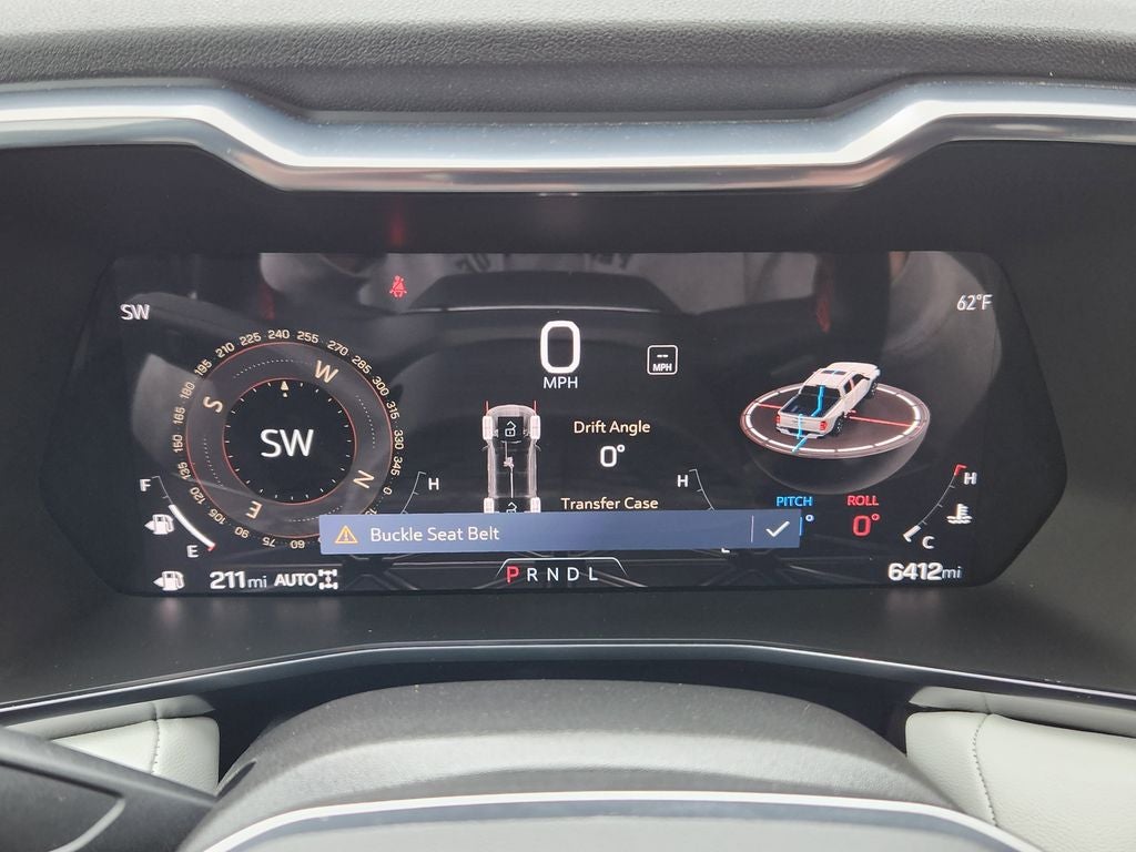 2024 GMC Canyon AT4X