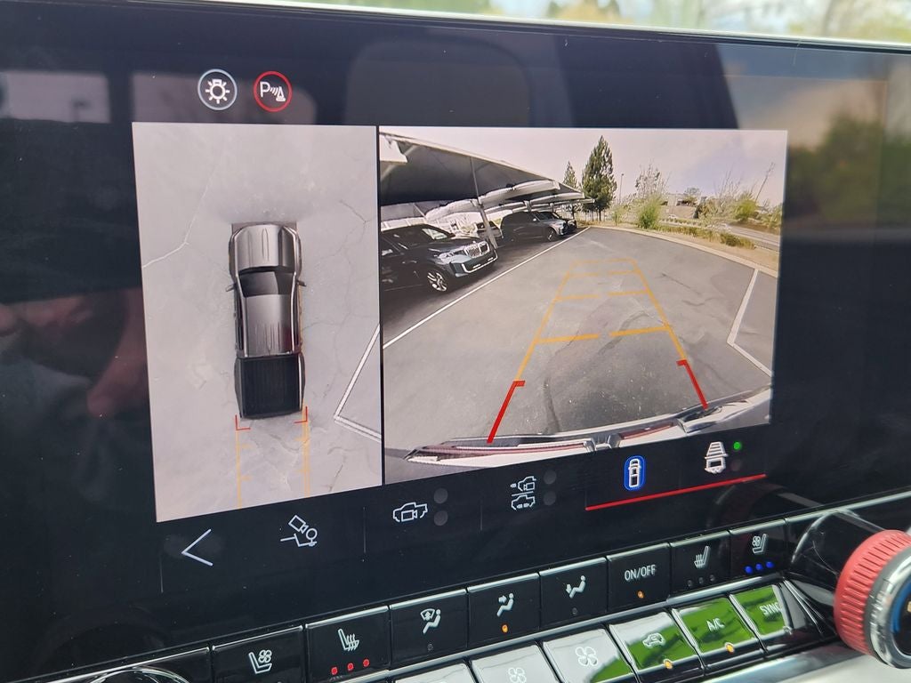 2024 GMC Canyon AT4X