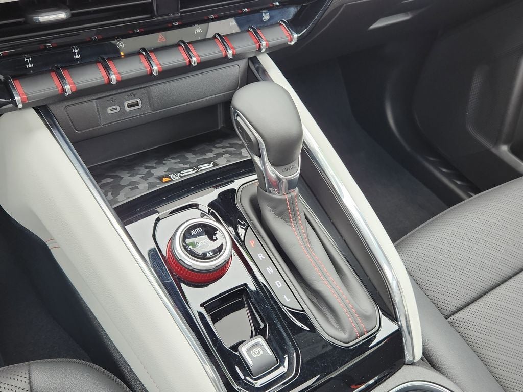 2024 GMC Canyon AT4X