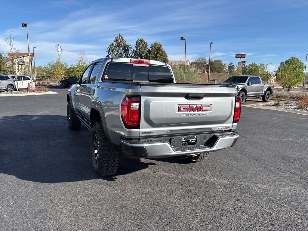 2024 GMC Canyon AT4X