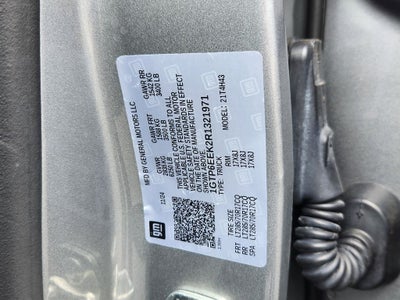 2024 GMC Canyon AT4X