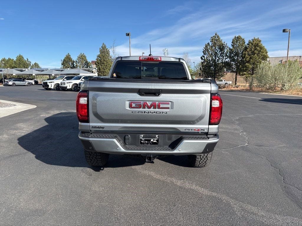 2024 GMC Canyon AT4X