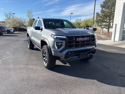 2024 GMC Canyon AT4X
