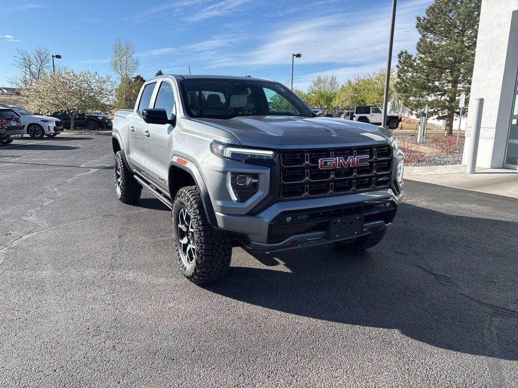 2024 GMC Canyon AT4X