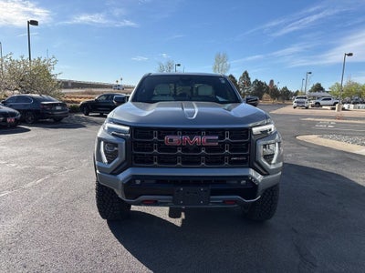 2024 GMC Canyon AT4X